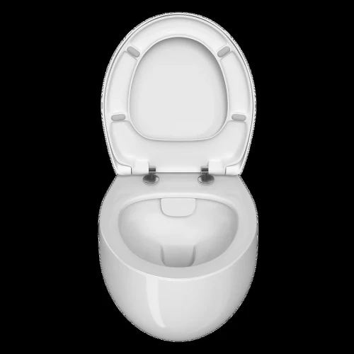 Унитаз Vitra Memoria 5885B403-0101 подвесной без сиденья