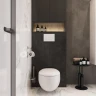 Унитаз Vitra Memoria 5885B403-0101 подвесной без сиденья