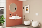 Унитаз Vitra Memoria 5885B403-0101 подвесной без сиденья