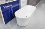 Акриловая ванна Ravak Ypsilon 180x80 XC00100026 Без гидромассажа