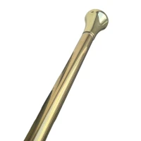 Карниз для ванны Savol SK-1630B цвет Золото