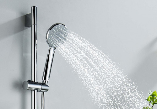 Смеситель для душа Aquatek Ника AQ1832CR цвет Хром