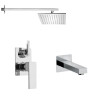 Душевая система Paini Grazia 21CRSET26911BATHHEAD цвет Хром