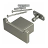 Двойной крючок Emco Loft 0575 016 02 Нержавеющая сталь