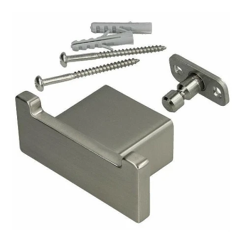 Двойной крючок Emco Loft 0575 016 02 Нержавеющая сталь