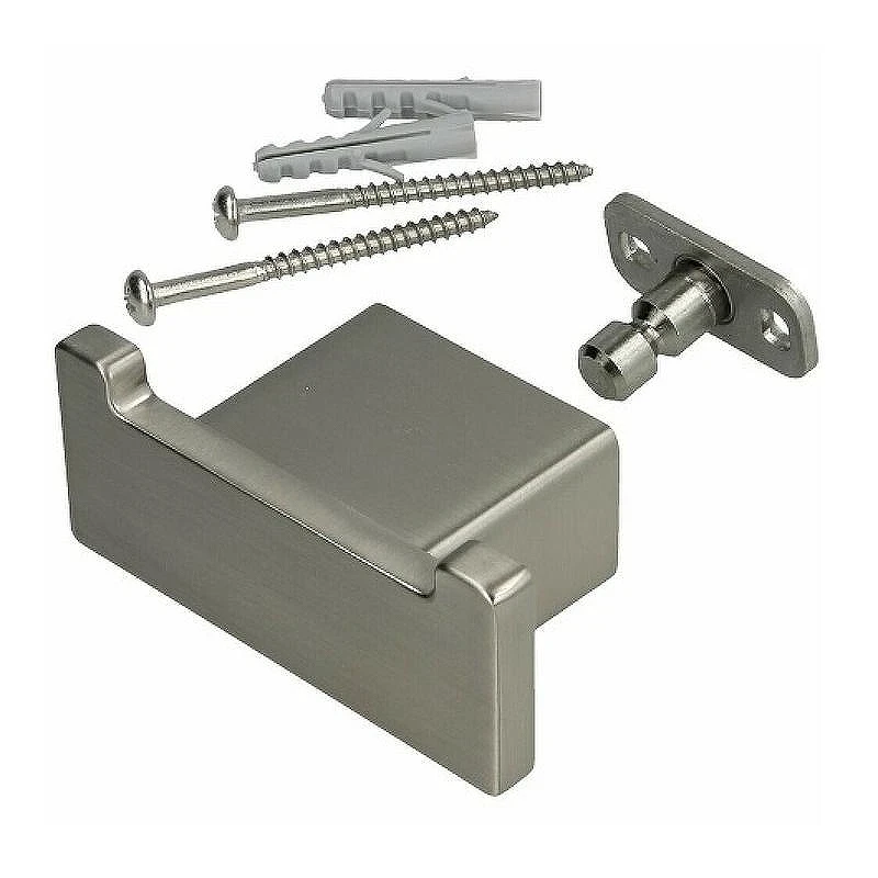 Двойной крючок Emco Loft 0575 016 02 Нержавеющая сталь