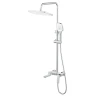 Душевая система Azario Conda AZ-K2311 цвет Хром