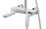 Душевая система Azario Conda AZ-K2311 цвет Хром