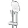 Душевая система Azario Conda AZ-K2311 цвет Хром