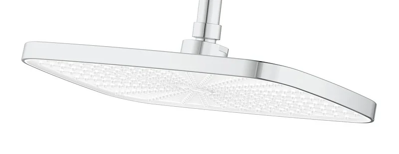 Душевая система Azario Conda AZ-K2311 цвет Хром