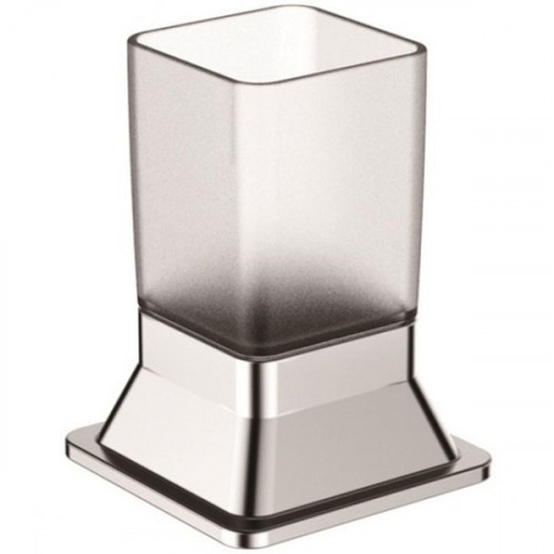 Стакан для зубных щеток Kaiser KH-1135 Хром