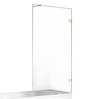 Шторка для ванны New Trendy AVEXA Gold x50 EXK-2170-WP