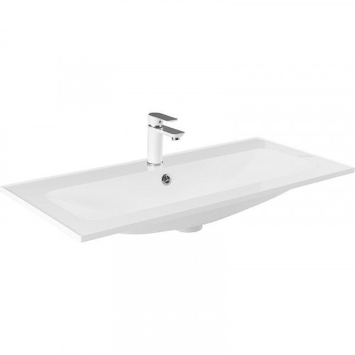 Раковина Aquanet Арт 100 318926 Белая