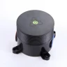 Смеситель для ванны Abber Daheim AF8215W цвет Белый матовый