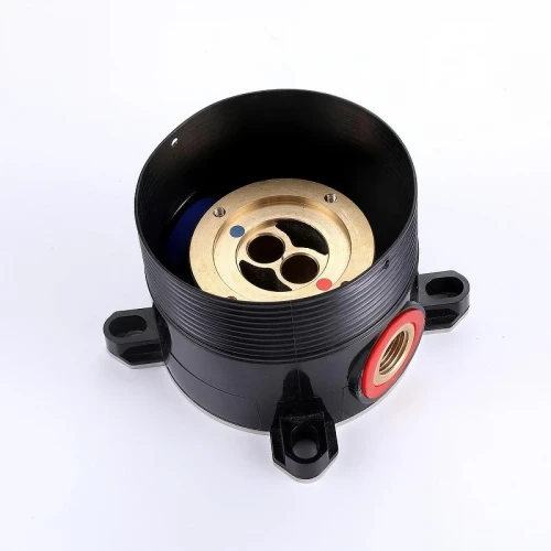 Смеситель для ванны Abber Daheim AF8215W цвет Белый матовый