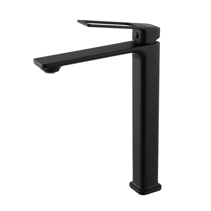 Смеситель для раковины Gid Niagara L057BMD цвет Черный матовый