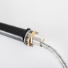 Смеситель для раковины Gid Niagara L057BMD цвет Черный матовый
