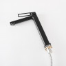 Смеситель для раковины Gid Niagara L057BMD цвет Черный матовый