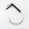 Смеситель для раковины Gid Niagara L057BMD цвет Черный матовый