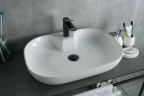 Раковина Gid Lago 60 N9446b 51156 цвет Белый
