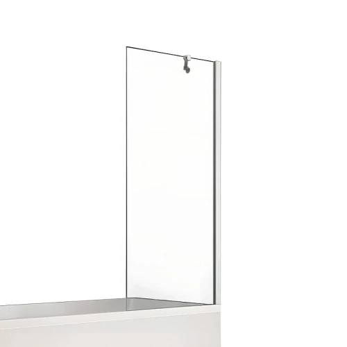 Шторка для ванны New Trendy NEW SOLEO Chrome x50 P-0072