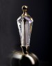 Смеситель для биде Boheme Imperiale Presente 326 Золото латунь