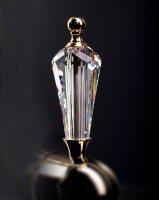 Смеситель для биде Boheme Imperiale Presente 326 Золото латунь