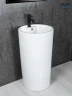 Раковина Gid Autonomo 46 Nb135 81102 цвет Белый