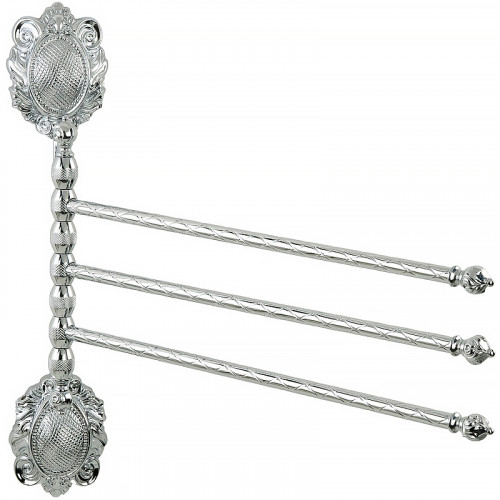 Полотенцедержатель Migliore Cleopatra 16673 поворотный Хром