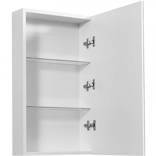 Зеркальный шкаф Stella Polar Концепт Альда 40 SP-00000221 Белый