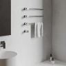 Электрический полотенцесушитель Abber Charme AH4003 цвет Хром