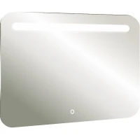 Зеркало Creto Ares 91 3-915685A с подсветкой с сенсорным выключателем стекло