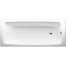 Стальная ванна Kaldewei Cayono 751 180x80 275100013001 с покрытием Easy-clean