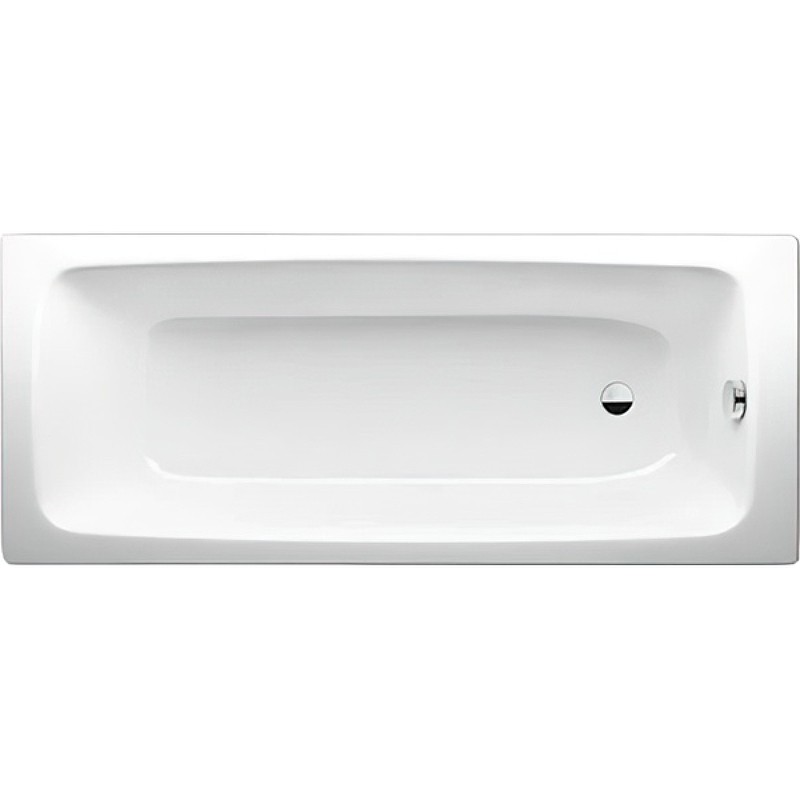 Стальная ванна Kaldewei Cayono 751 180x80 275100013001 с покрытием Easy-clean