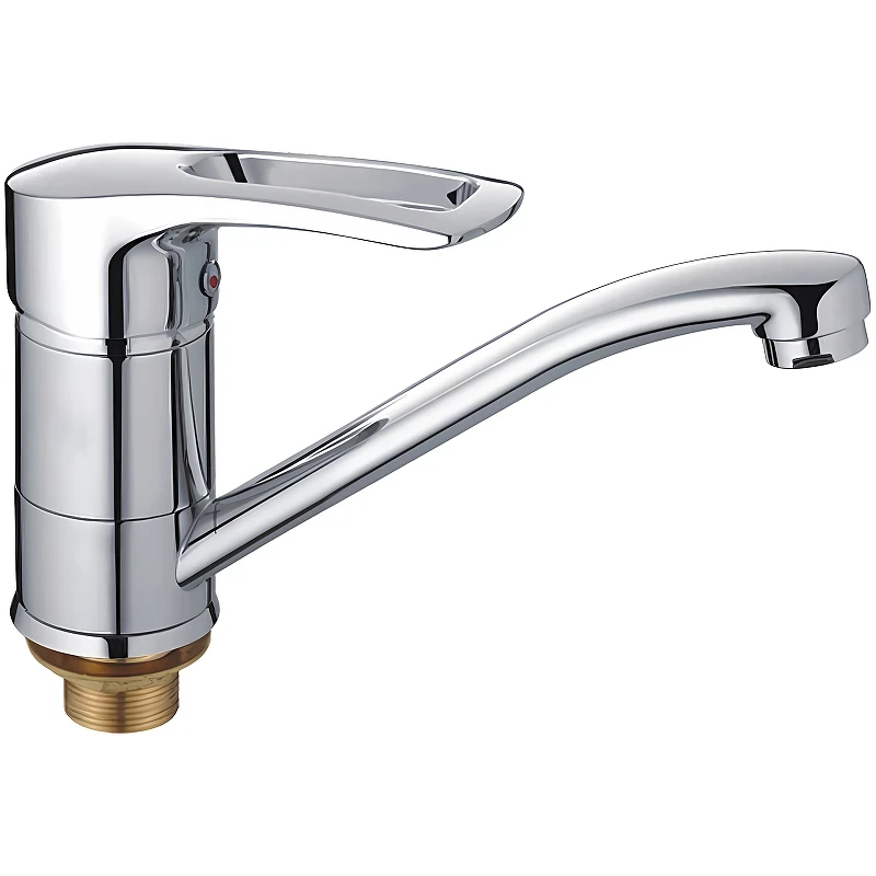 Смеситель для раковины Haiba HB4566-2 Хром
