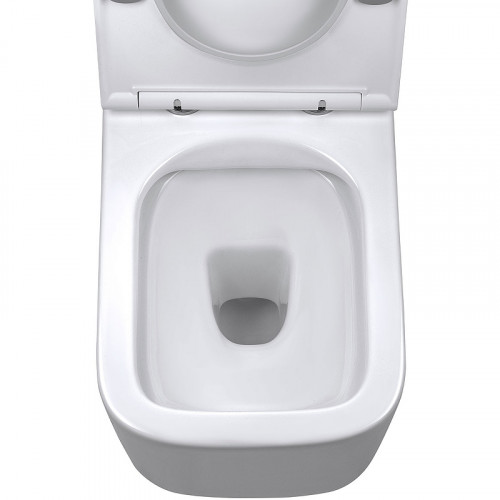 Унитаз Vincea Ultra Rimless VT1-32 подвесной с сиденьем Микролифт фарфор подвесной