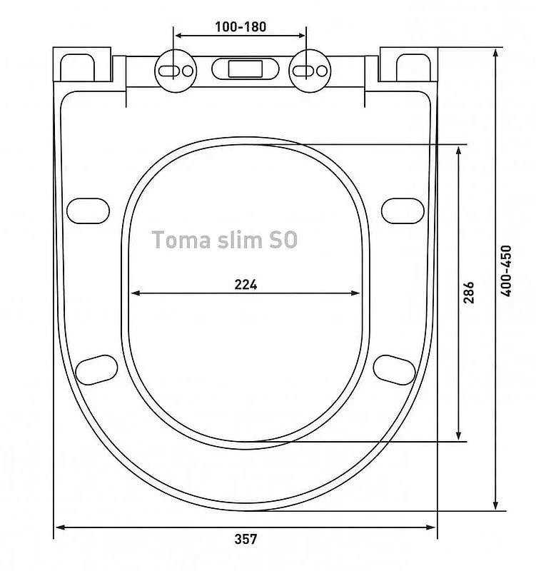 Комплект унитаза с инсталляцией Berges Novum Rimless 047255 с сиденьем Микролифт и Черной клавишей смыва фарфор подвесной