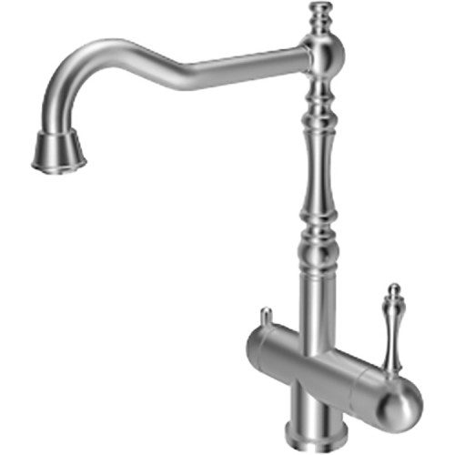 Смеситель для кухни Seaman Eco Venice SSN-1017-SS (SSN-1017) Сталь