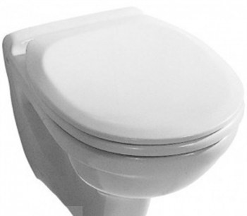 Унитаз Jika Dino rimless 2137.7.000.000.1 подвесной без сиденья