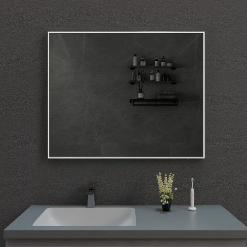 Зеркало Esbano 120 ESMR3803YD с подсветкой с подогревом и инфракрасным выключателем стекло