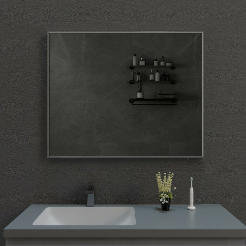 Зеркало Esbano 120 ESMR3803YD с подсветкой с подогревом и инфракрасным выключателем стекло