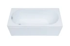 Акриловая ванна Aquanet Light 160x70 243871 без гидромассажа