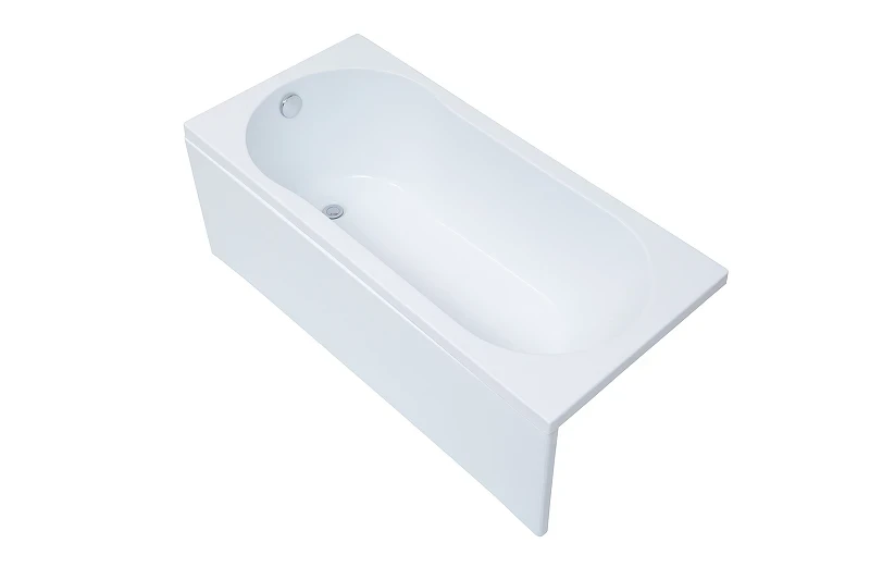 Акриловая ванна Aquanet Light 160x70 243871 без гидромассажа