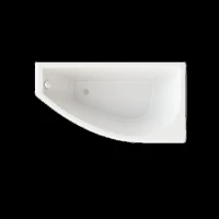 Акриловая ванна Triton Бэлла 140х77 L Н0000020161 цвет Белый