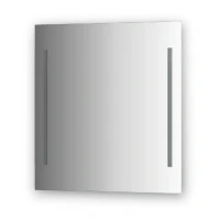 Зеркало Evoform Lumline 75х70 с подсветкой стекло