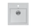 Кухонная мойка KUCHENSTERN TOP 45 46,5x50,5 104WH10 цвет Белый