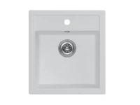 Кухонная мойка KUCHENSTERN TOP 45 46,5x50,5 104WH10 цвет Белый