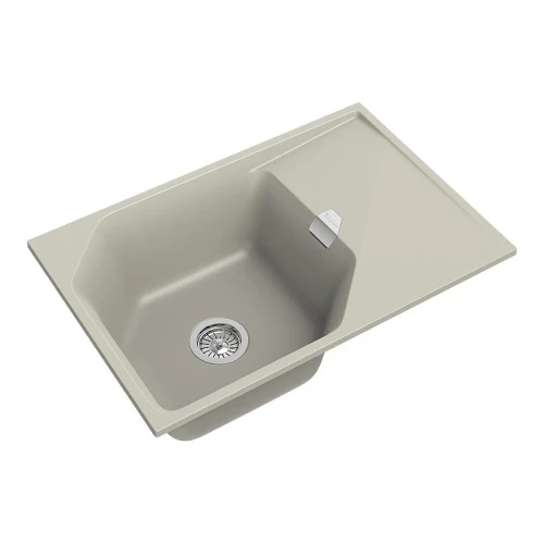 Кухонная мойка Rivelato Locus LS-75 topazio цвет Топаз
