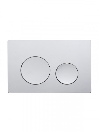 Комплект унитаза с инсталляцией Agger ATI10150+APB100 цвет Белый с сиденьем Микролифт и клавишей смыва цвет Хром