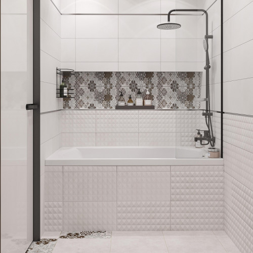 Акриловая ванна DIWO Углич 150х70 Щ0000055172 цвет Белый